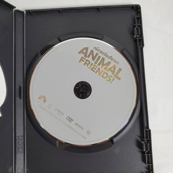 Nickelodeon Animal Friends! DVD Featuring Dora, Diego, Kai-Lan & More - Picture 2 of 3